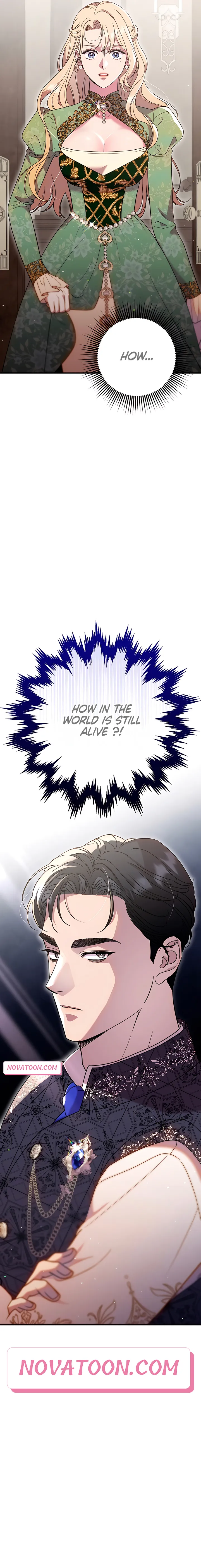 Lay Down Your Sword in the Bedroom Chapter 2 Page 15