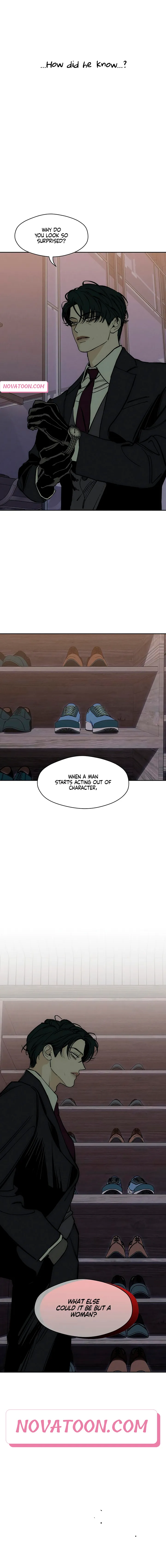 Tears on a Withered Flower Chapter 51 Page 16